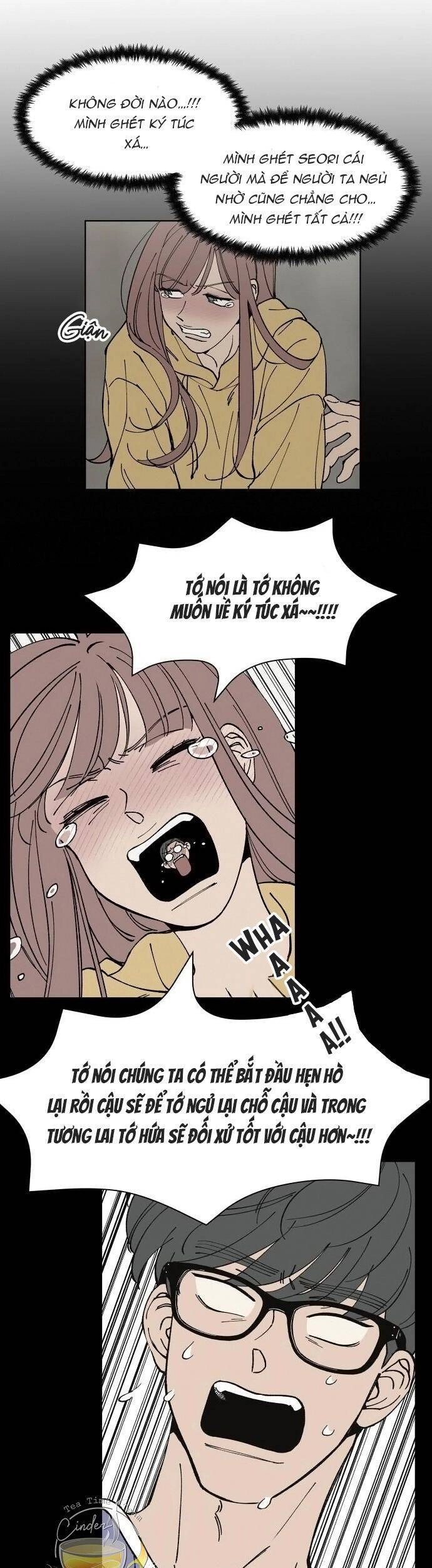 Tình Xưa Viết Lại Chapter 3 - 7