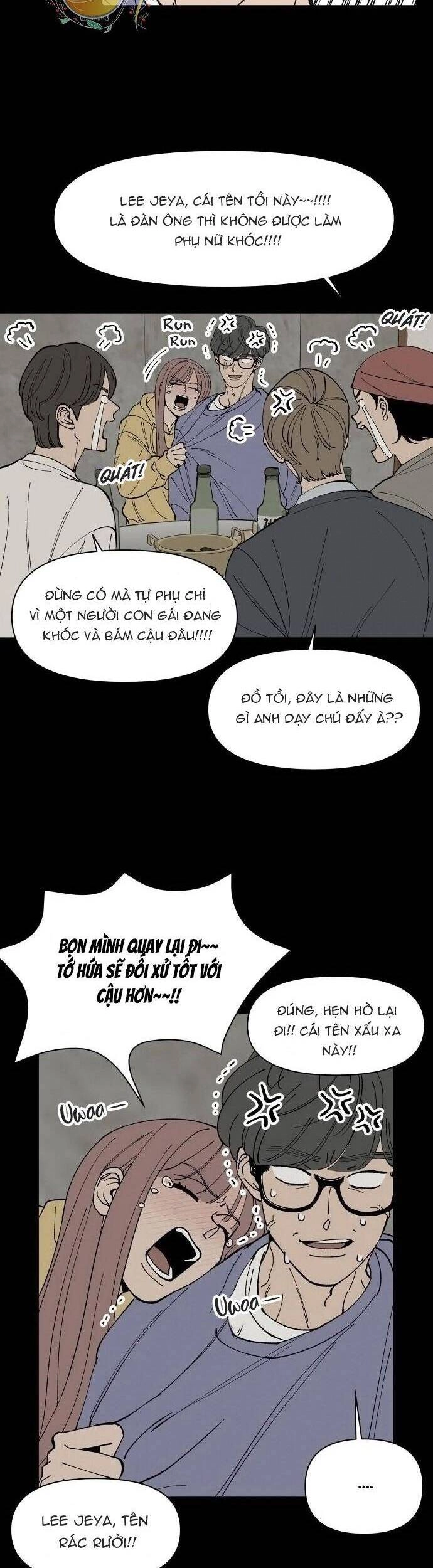 Tình Xưa Viết Lại Chapter 3 - 8