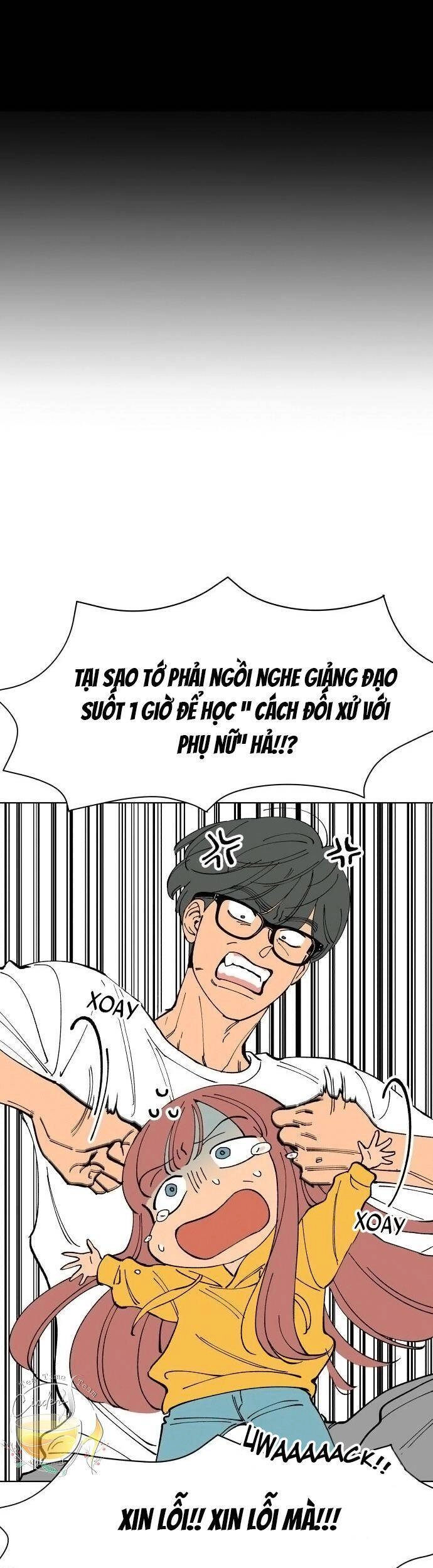 Tình Xưa Viết Lại Chapter 3 - 10