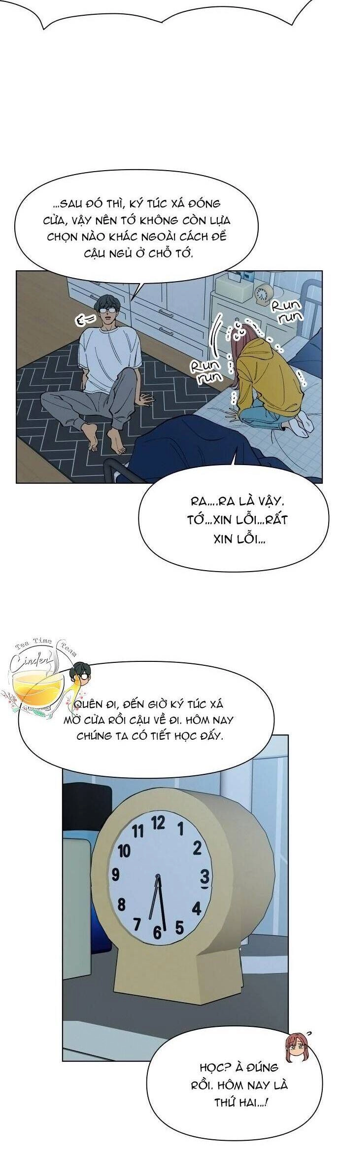 Tình Xưa Viết Lại Chapter 3 - 11