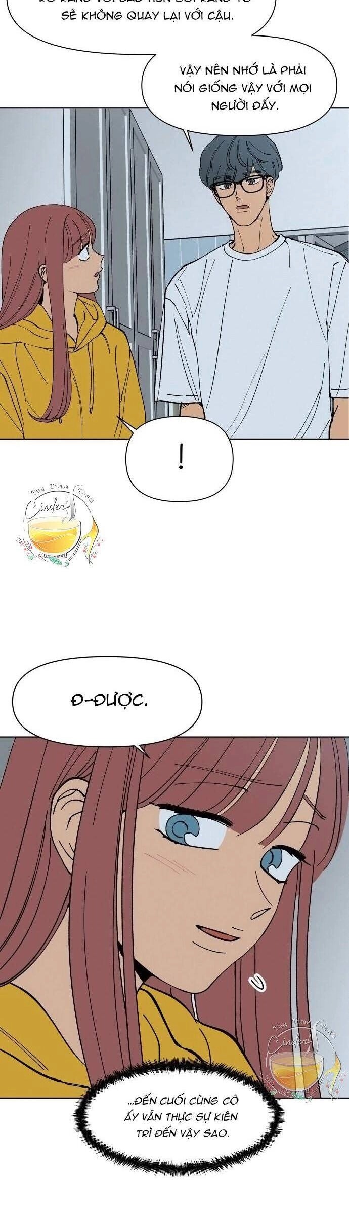 Tình Xưa Viết Lại Chapter 3 - 13