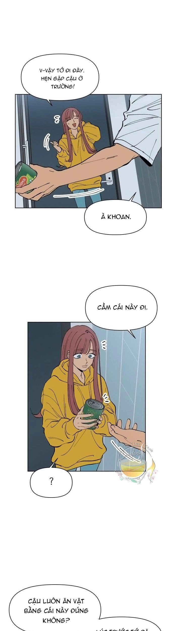 Tình Xưa Viết Lại Chapter 3 - 14