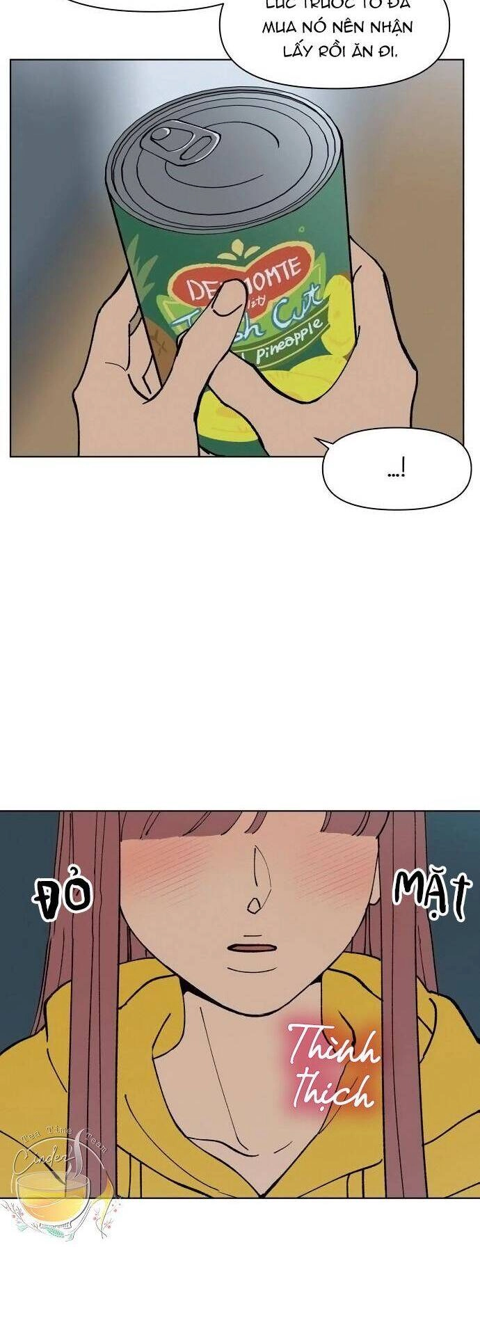 Tình Xưa Viết Lại Chapter 3 - 15