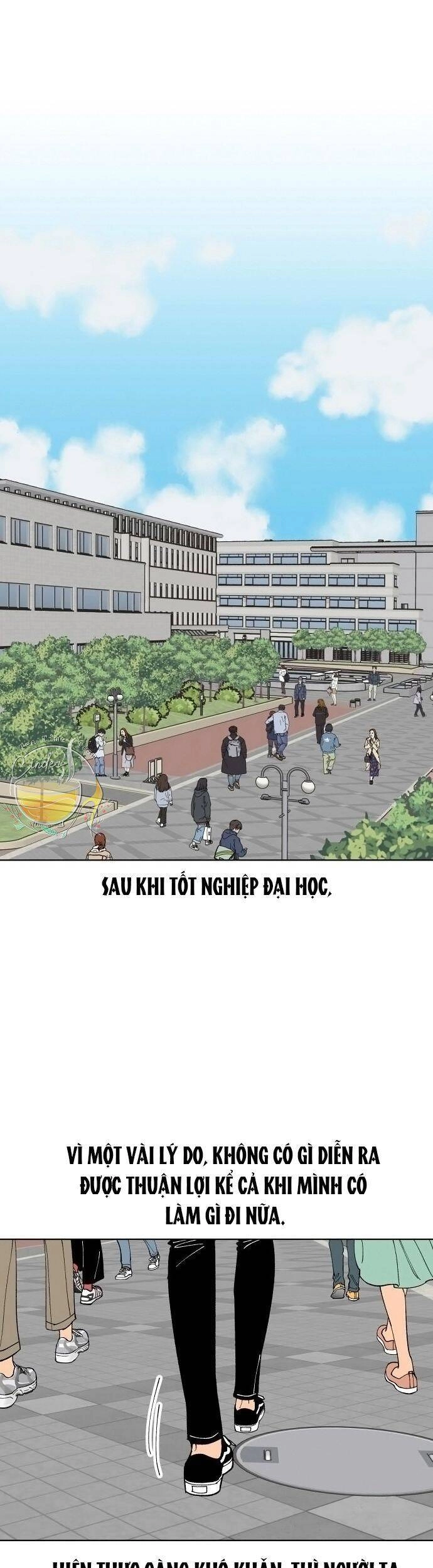 Tình Xưa Viết Lại Chapter 3 - 18