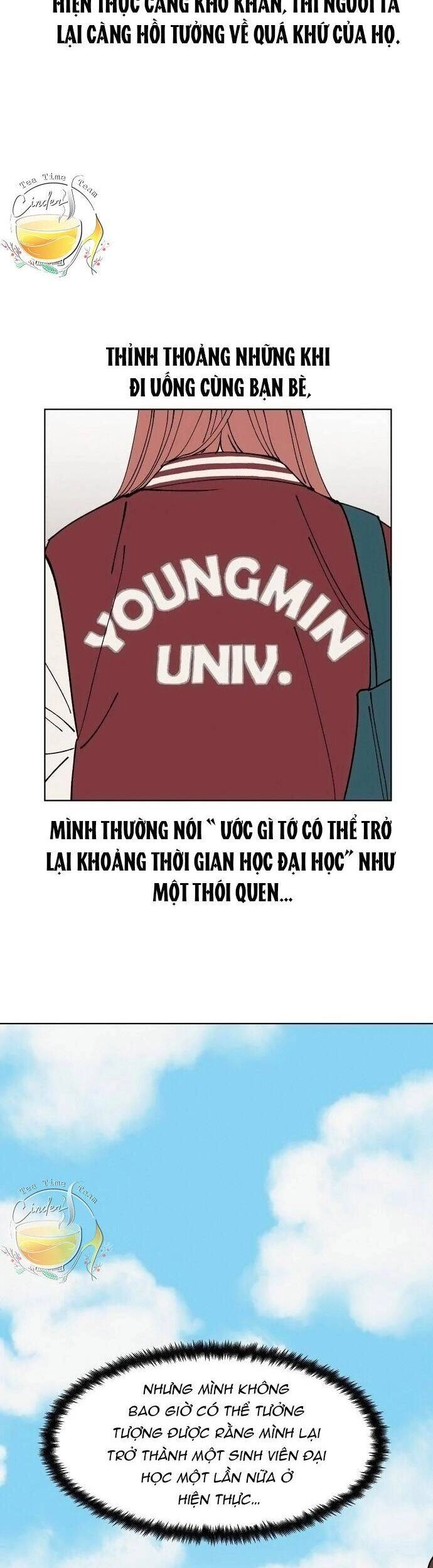 Tình Xưa Viết Lại Chapter 3 - 19