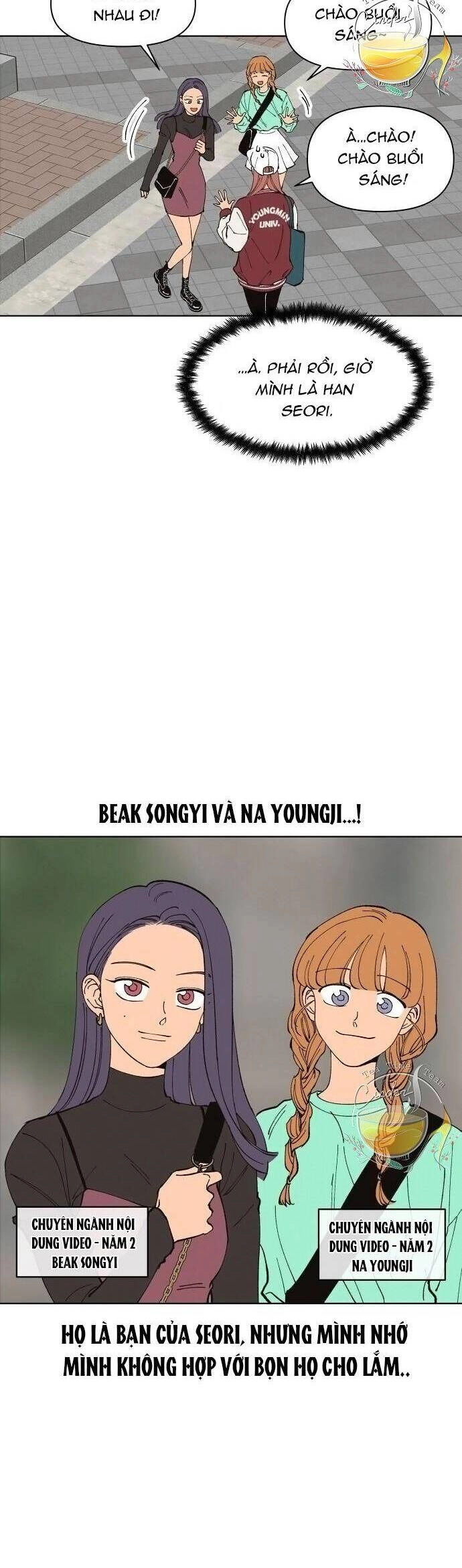 Tình Xưa Viết Lại Chapter 3 - 22