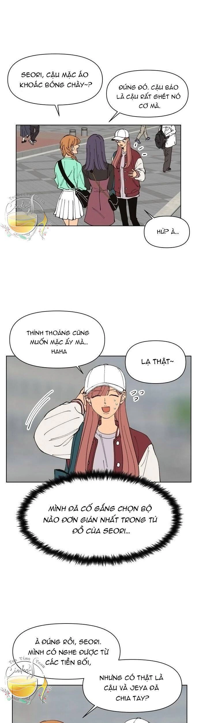 Tình Xưa Viết Lại Chapter 3 - 23