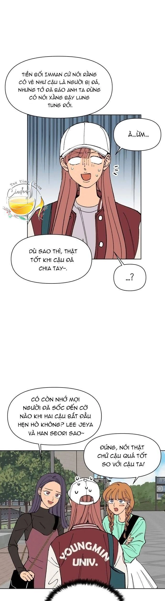 Tình Xưa Viết Lại Chapter 3 - 25