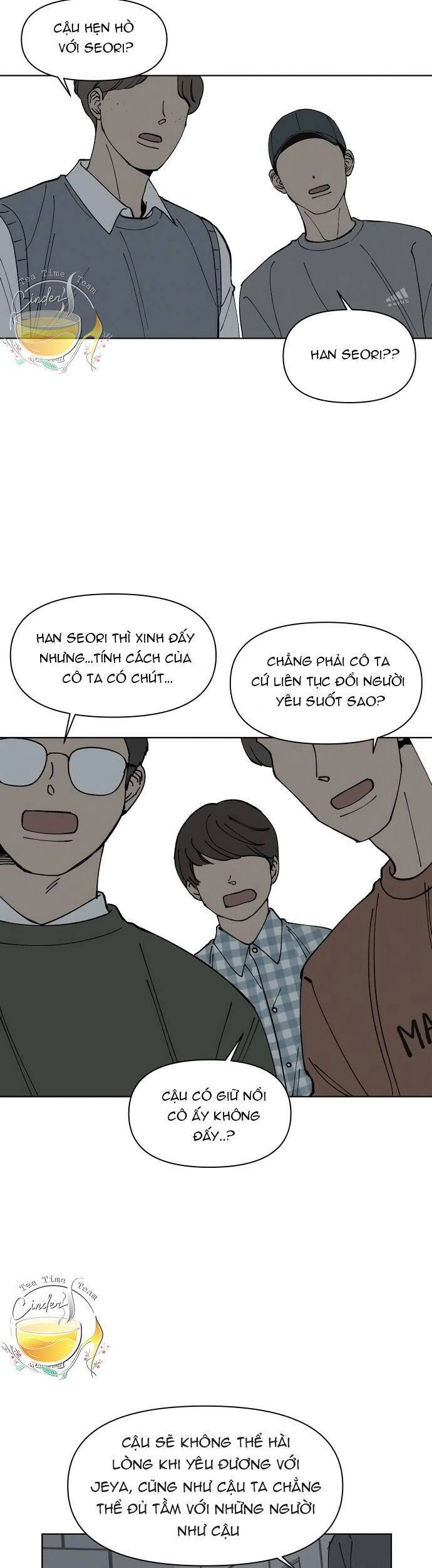 Tình Xưa Viết Lại Chapter 3 - 27