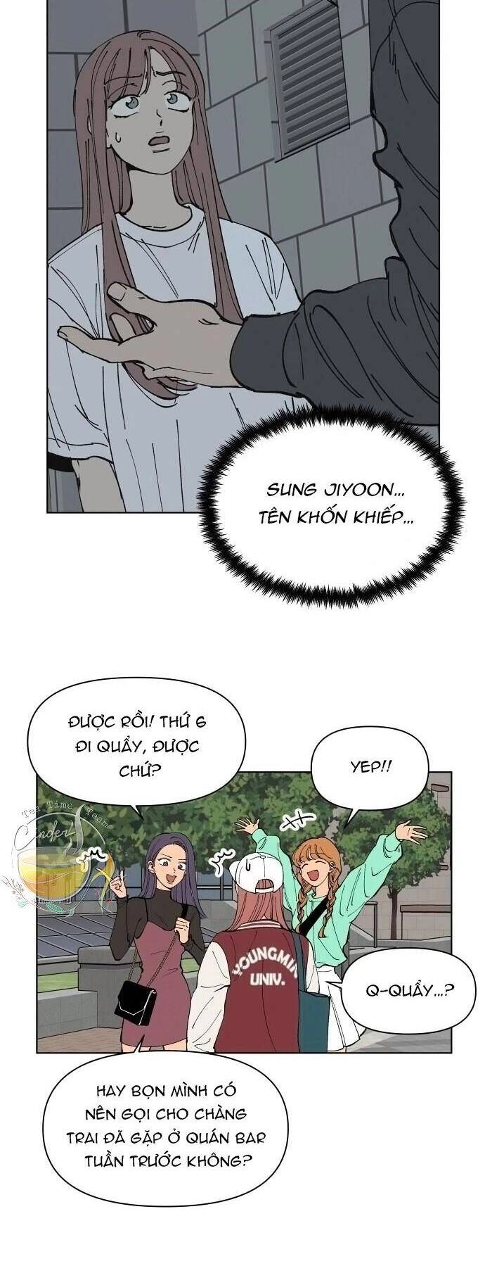 Tình Xưa Viết Lại Chapter 3 - 28