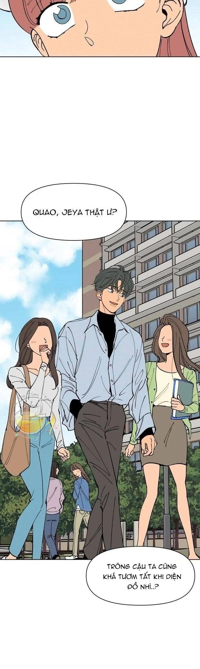 Tình Xưa Viết Lại Chapter 3 - 30