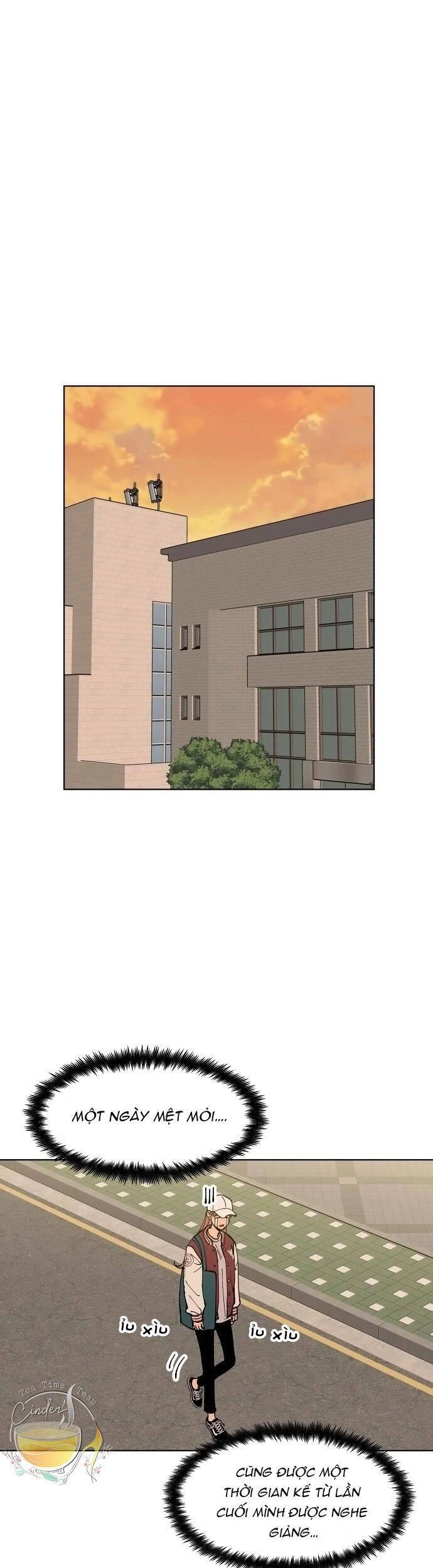 Tình Xưa Viết Lại Chapter 3 - 34