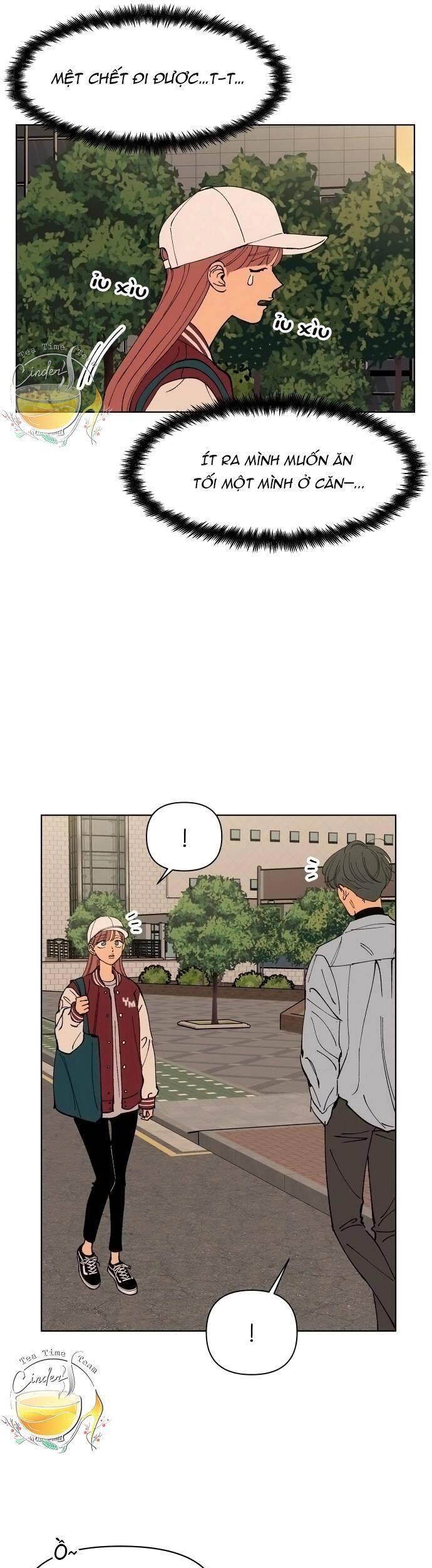 Tình Xưa Viết Lại Chapter 3 - 36