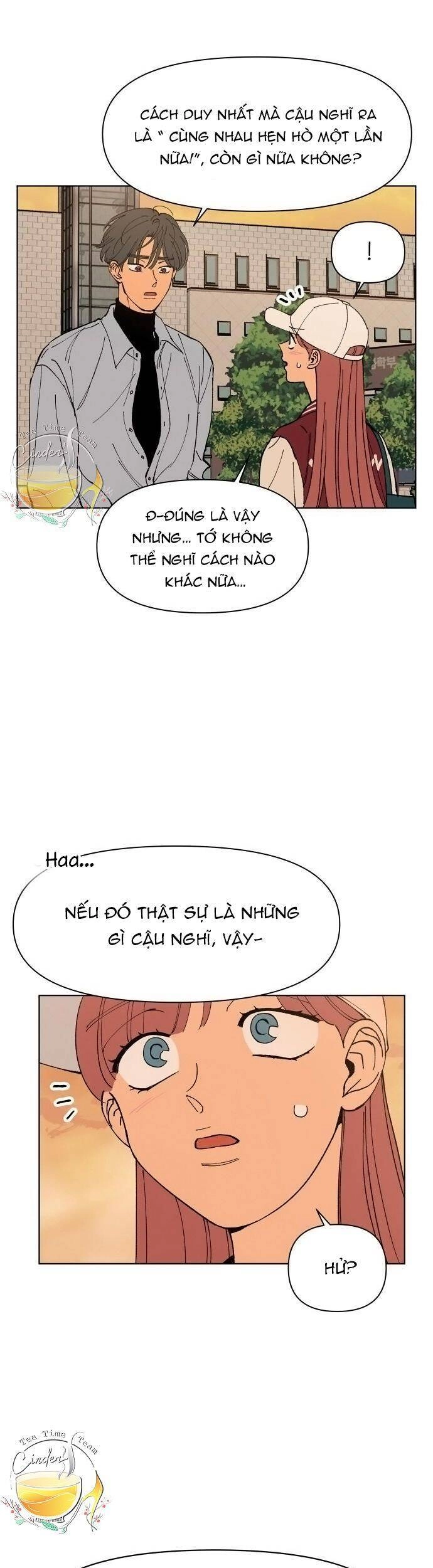 Tình Xưa Viết Lại Chapter 3 - 42