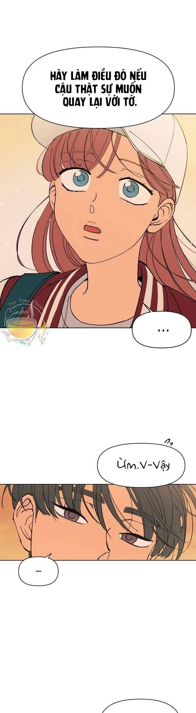 Tình Xưa Viết Lại Chapter 3 - 45