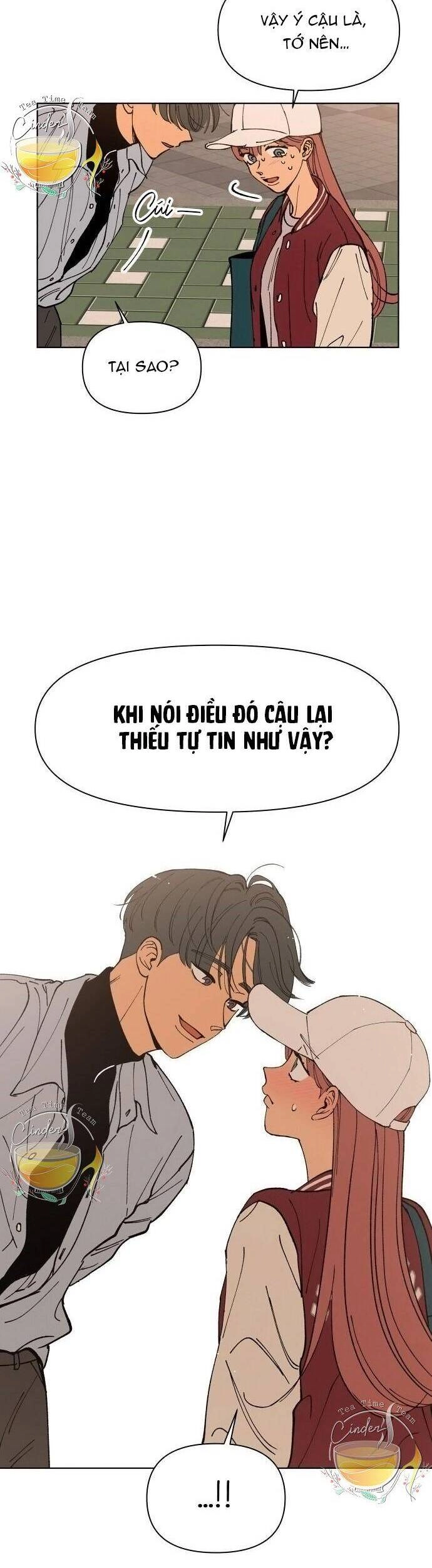 Tình Xưa Viết Lại Chapter 3 - 46