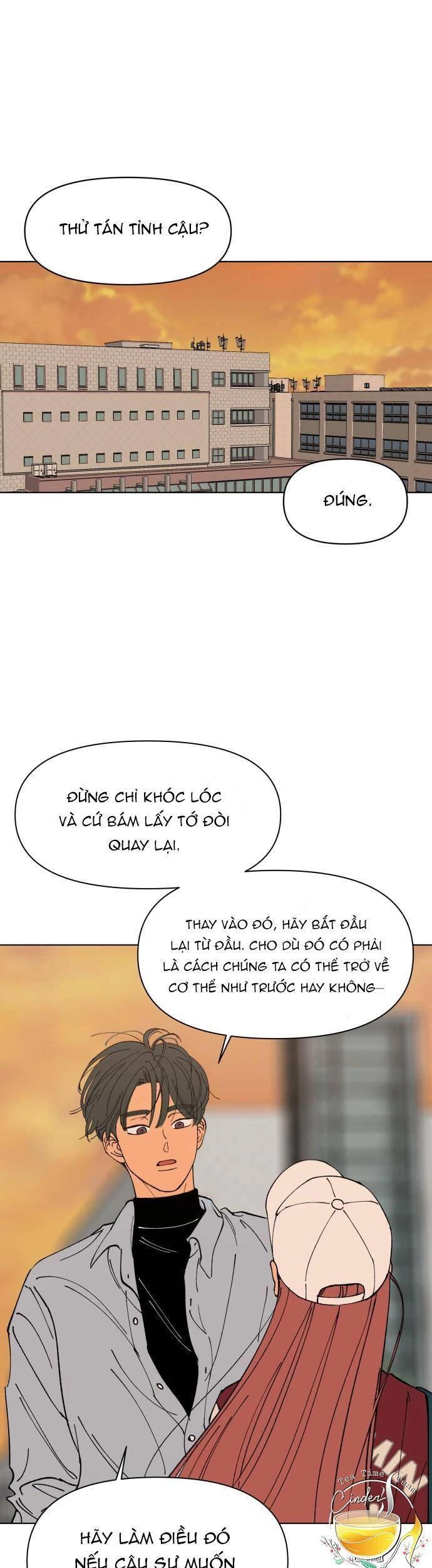 Tình Xưa Viết Lại Chapter 4 - 2