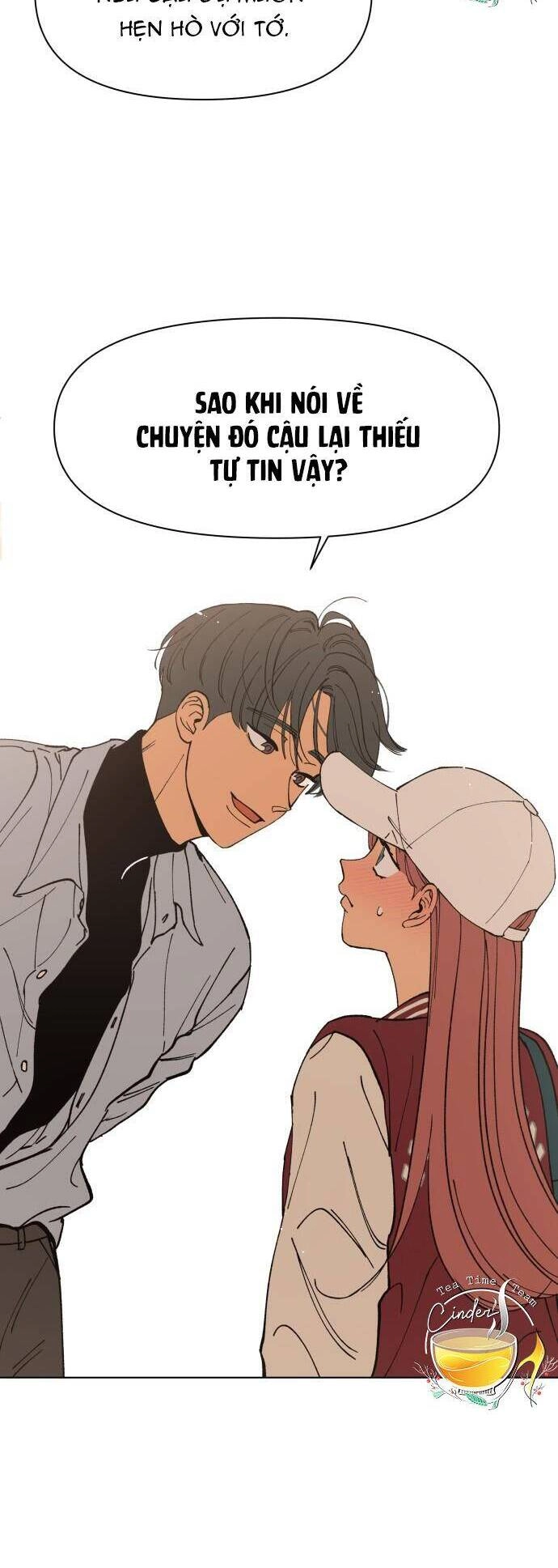 Tình Xưa Viết Lại Chapter 4 - 3