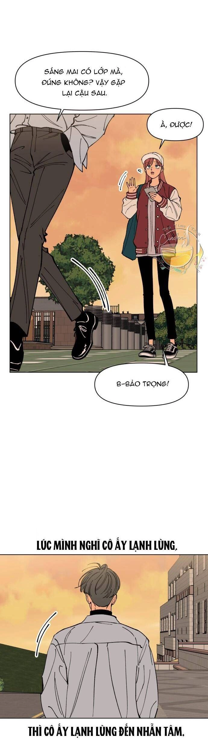 Tình Xưa Viết Lại Chapter 4 - 8