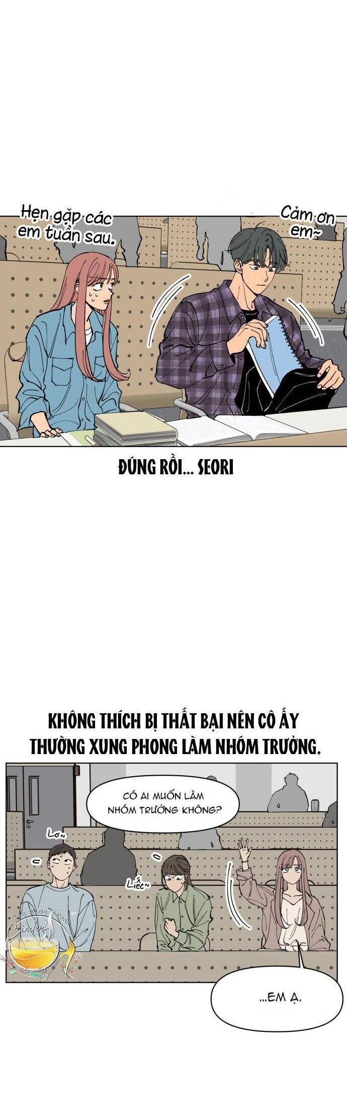 Tình Xưa Viết Lại Chapter 4 - 15