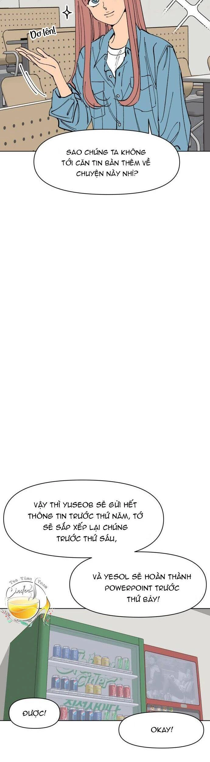 Tình Xưa Viết Lại Chapter 4 - 19