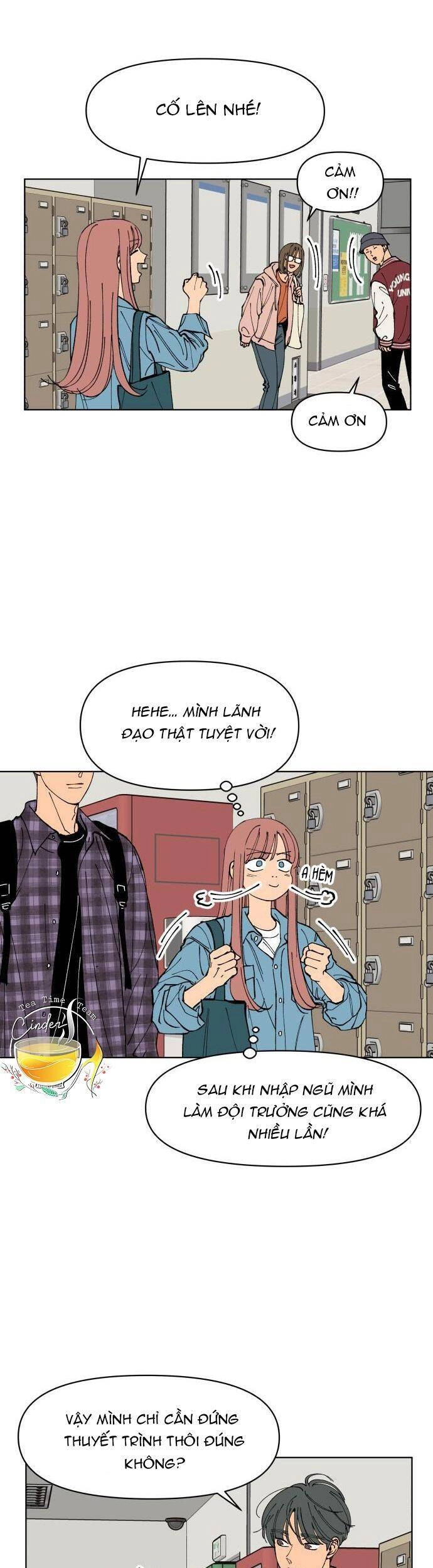 Tình Xưa Viết Lại Chapter 4 - 21