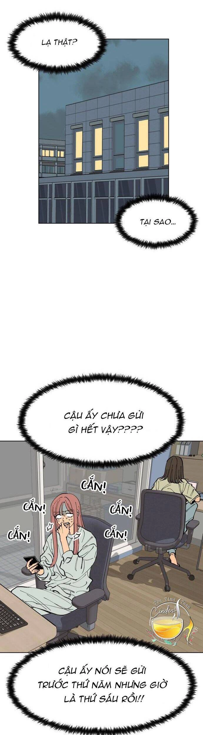 Tình Xưa Viết Lại Chapter 4 - 24