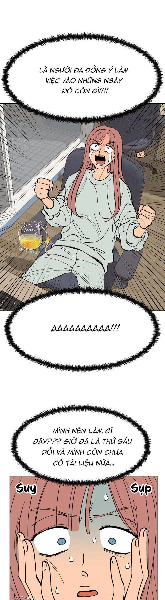 Tình Xưa Viết Lại Chapter 4 - 28