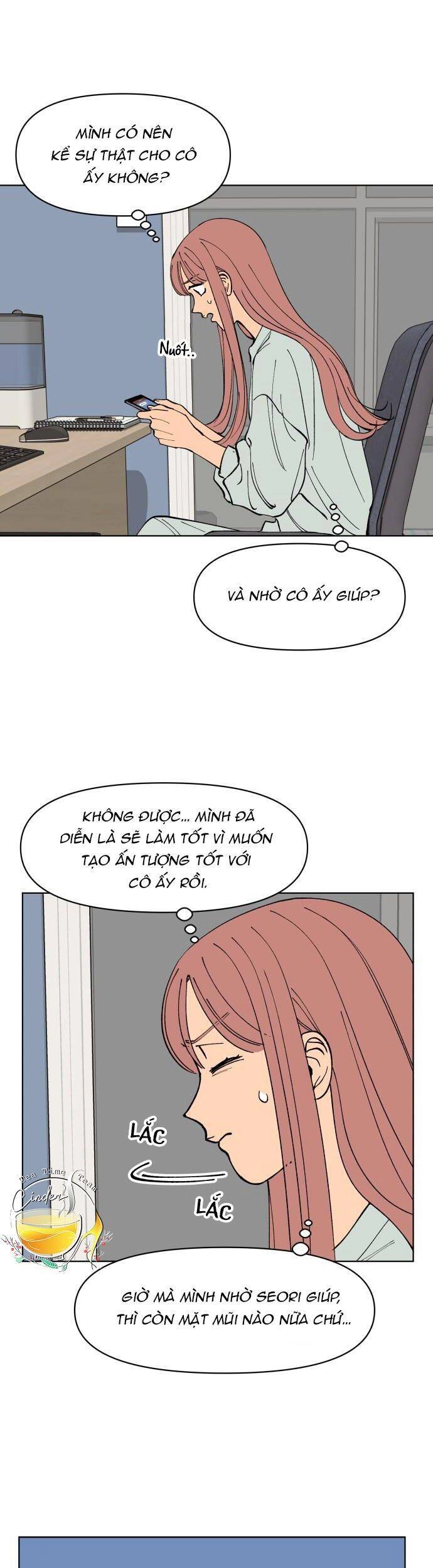 Tình Xưa Viết Lại Chapter 4 - 30