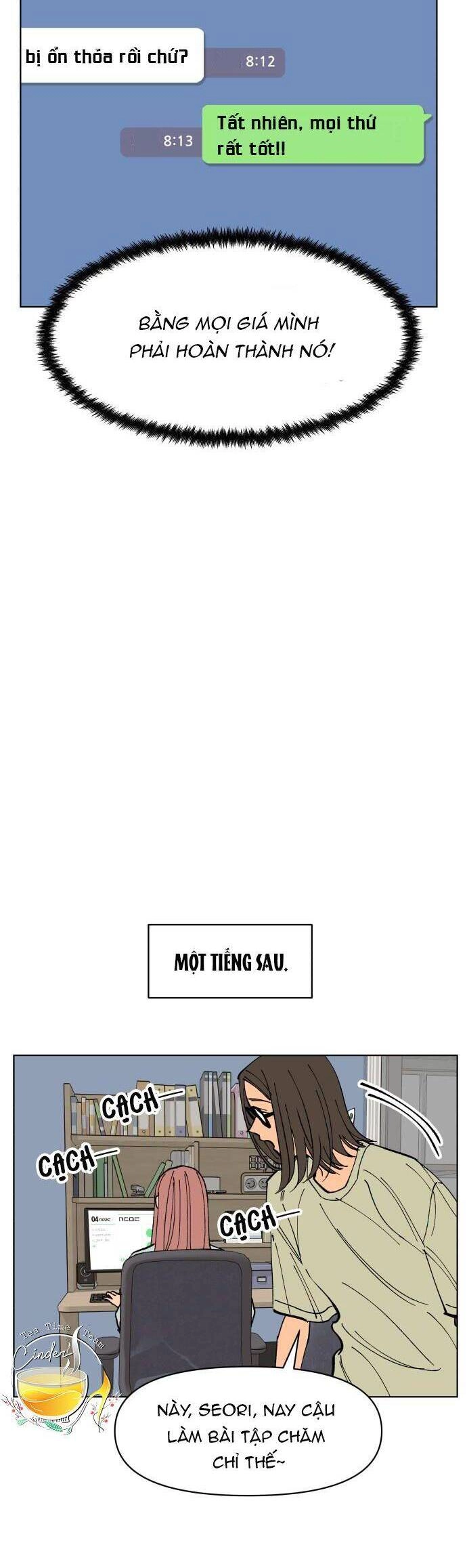 Tình Xưa Viết Lại Chapter 4 - 31