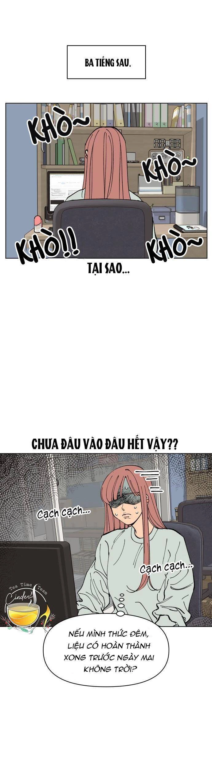 Tình Xưa Viết Lại Chapter 4 - 32