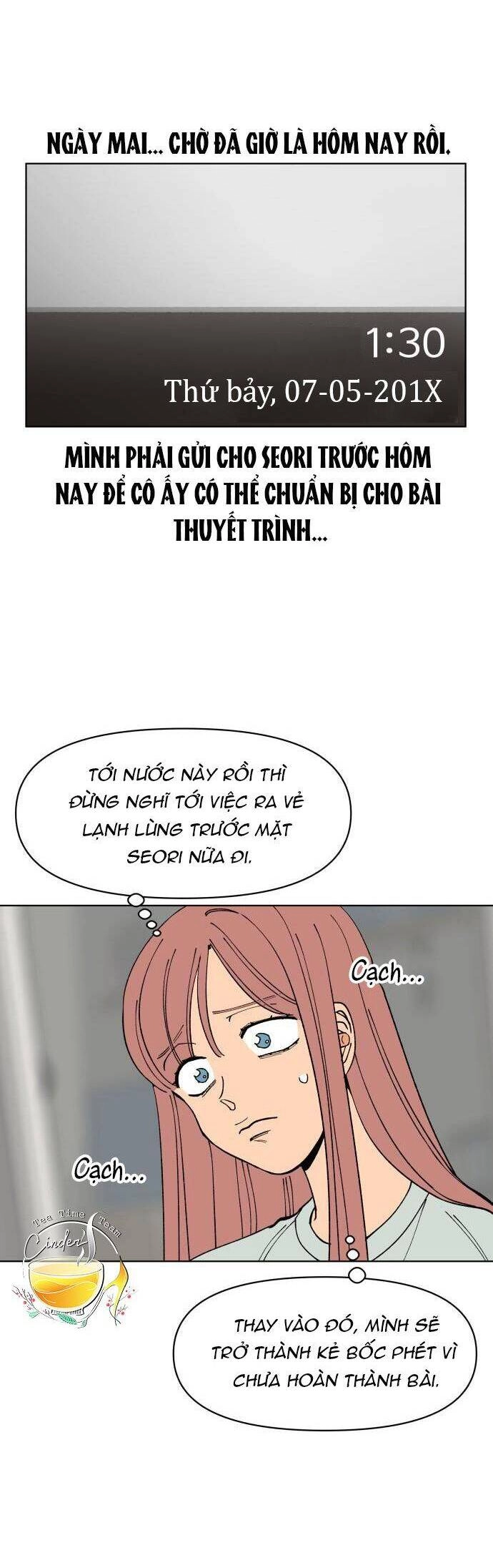 Tình Xưa Viết Lại Chapter 4 - 33