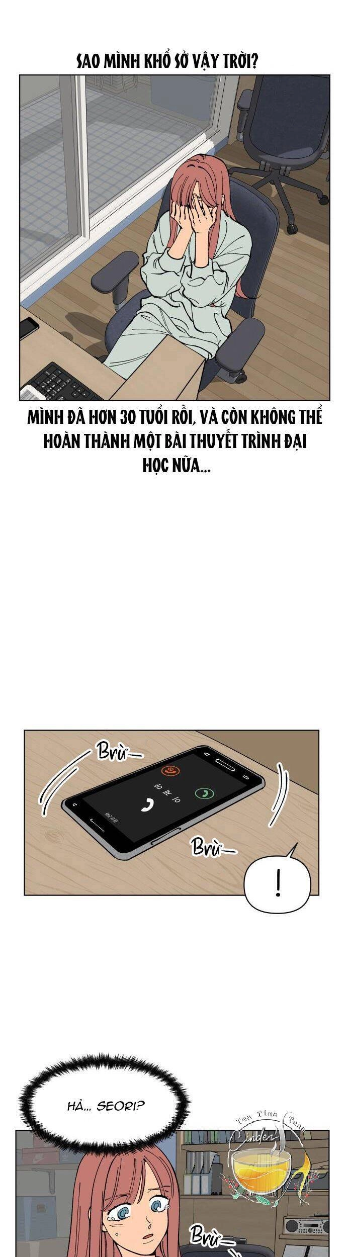 Tình Xưa Viết Lại Chapter 4 - 34