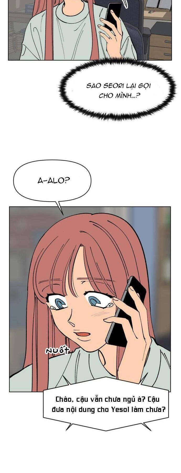 Tình Xưa Viết Lại Chapter 4 - 35