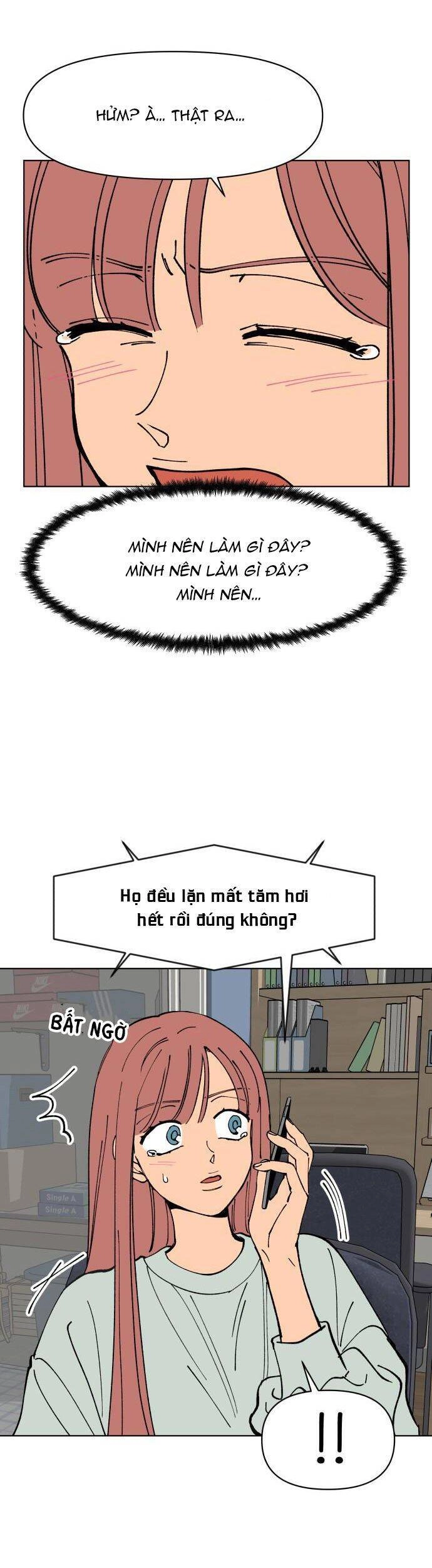 Tình Xưa Viết Lại Chapter 4 - 36