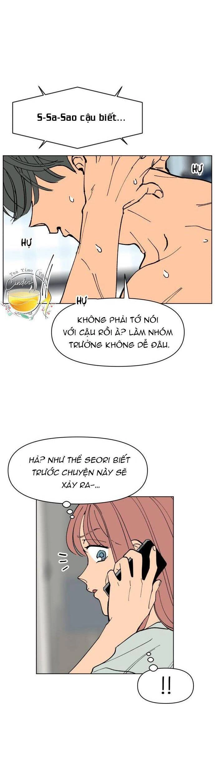 Tình Xưa Viết Lại Chapter 4 - 37