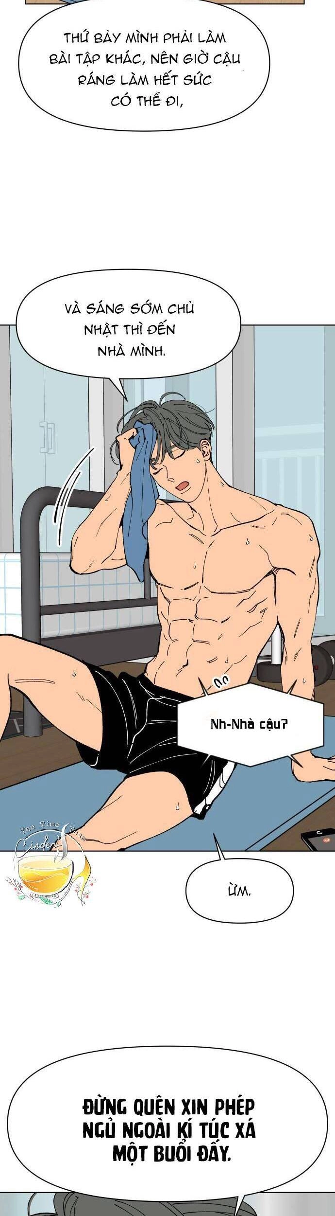 Tình Xưa Viết Lại Chapter 4 - 40