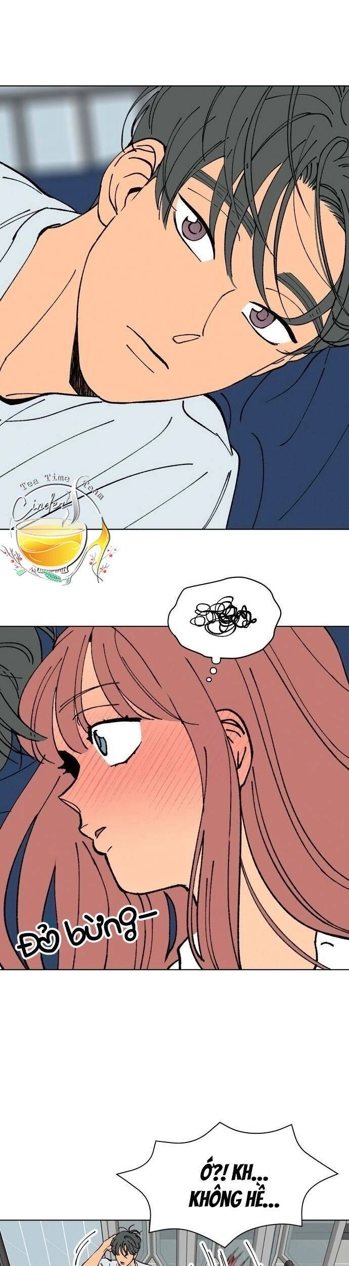 Tình Xưa Viết Lại Chapter 5 - 35