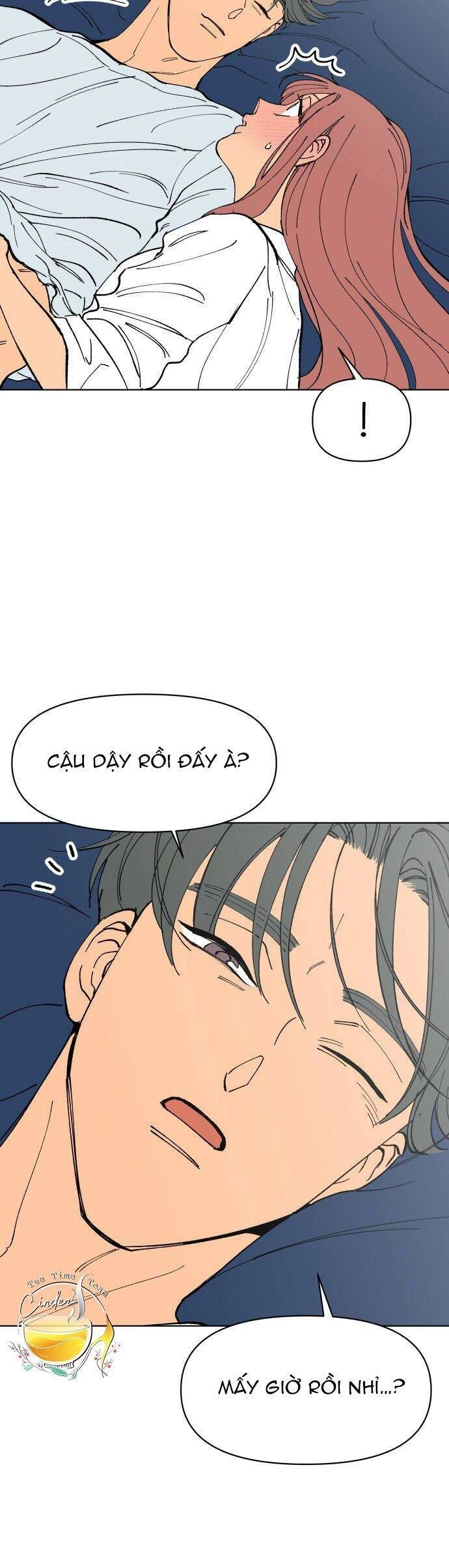 Tình Xưa Viết Lại Chapter 6 - 4