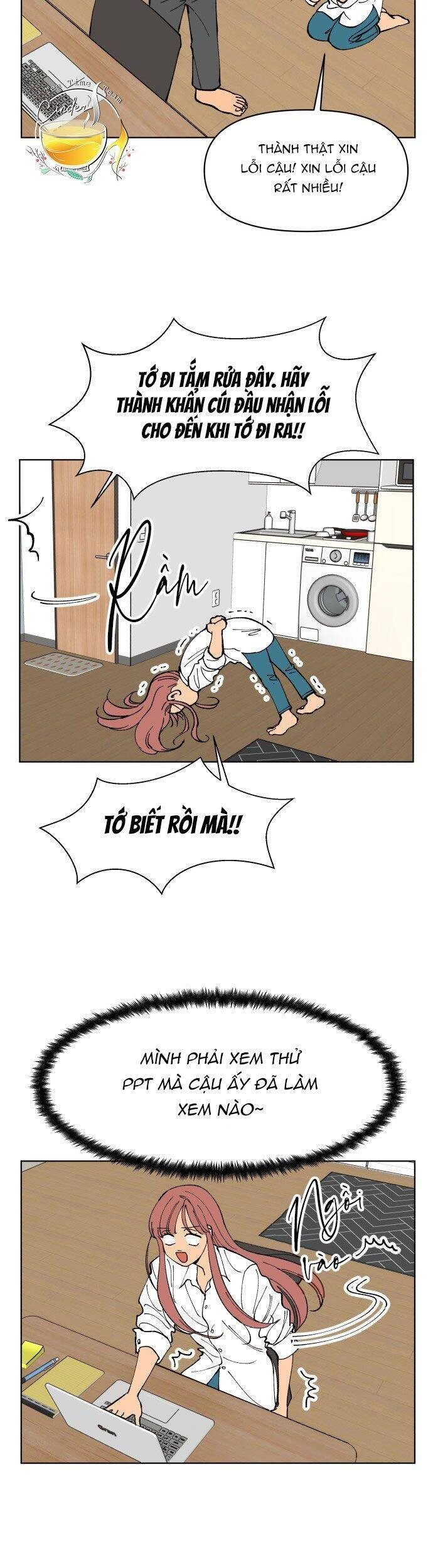 Tình Xưa Viết Lại Chapter 6 - 7