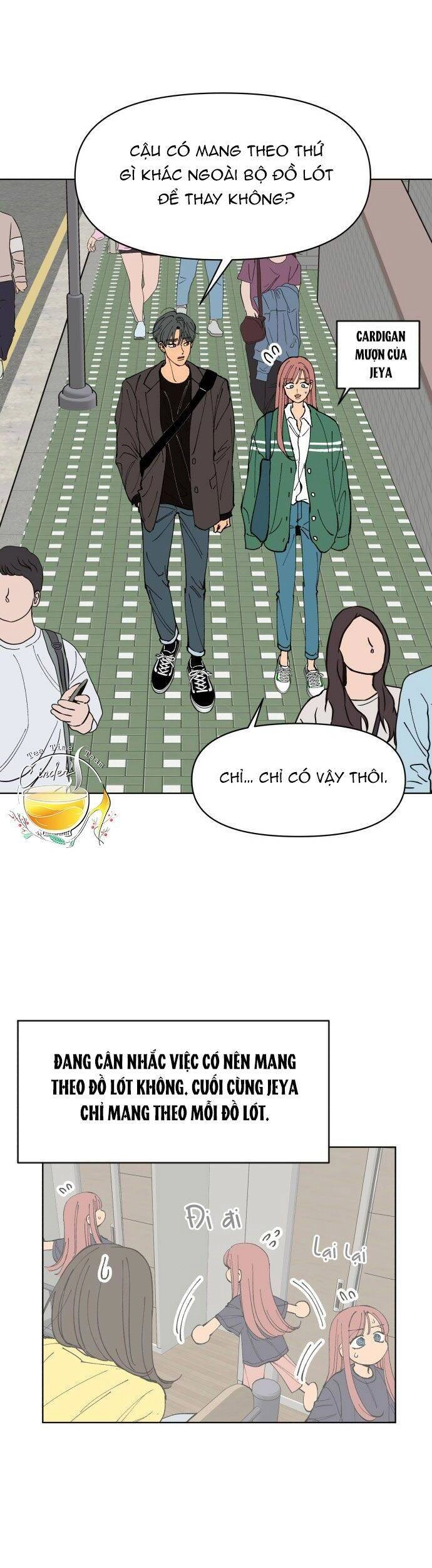 Tình Xưa Viết Lại Chapter 6 - 11