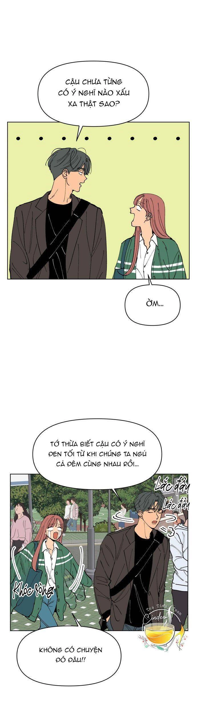 Tình Xưa Viết Lại Chapter 6 - 13