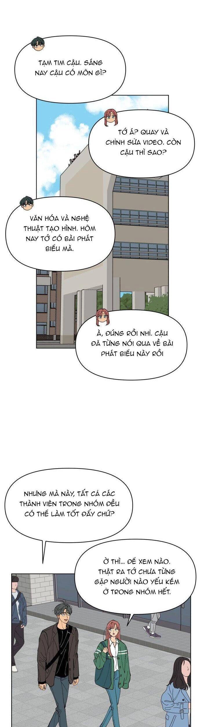 Tình Xưa Viết Lại Chapter 6 - 14