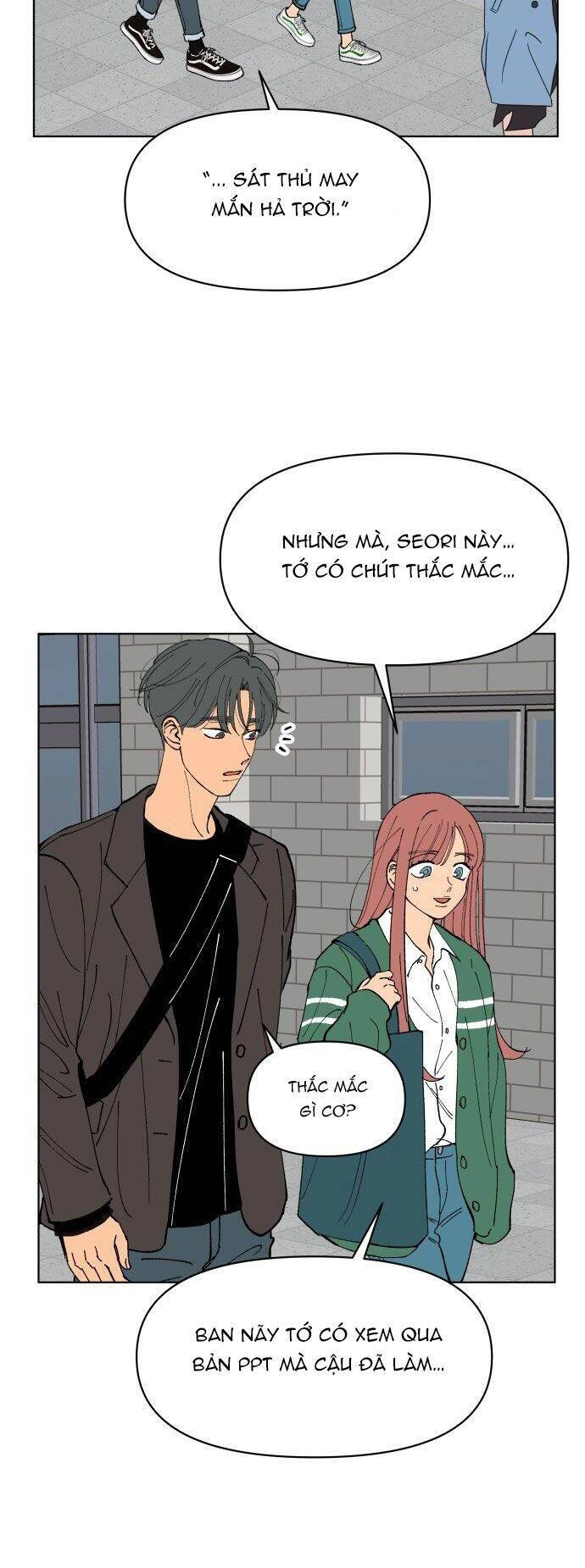 Tình Xưa Viết Lại Chapter 6 - 15