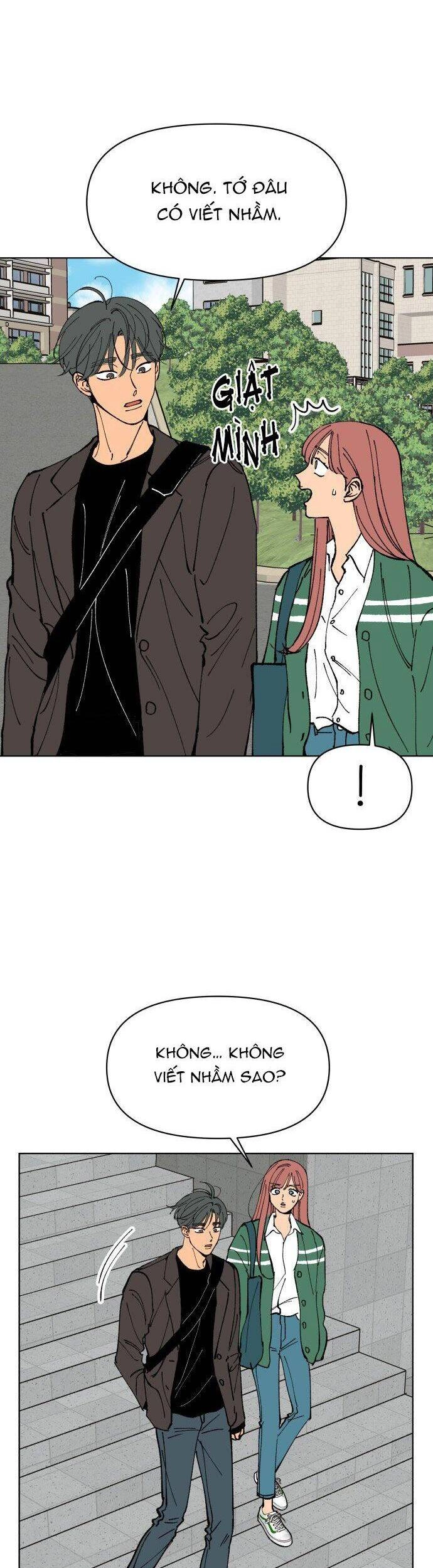 Tình Xưa Viết Lại Chapter 6 - 17