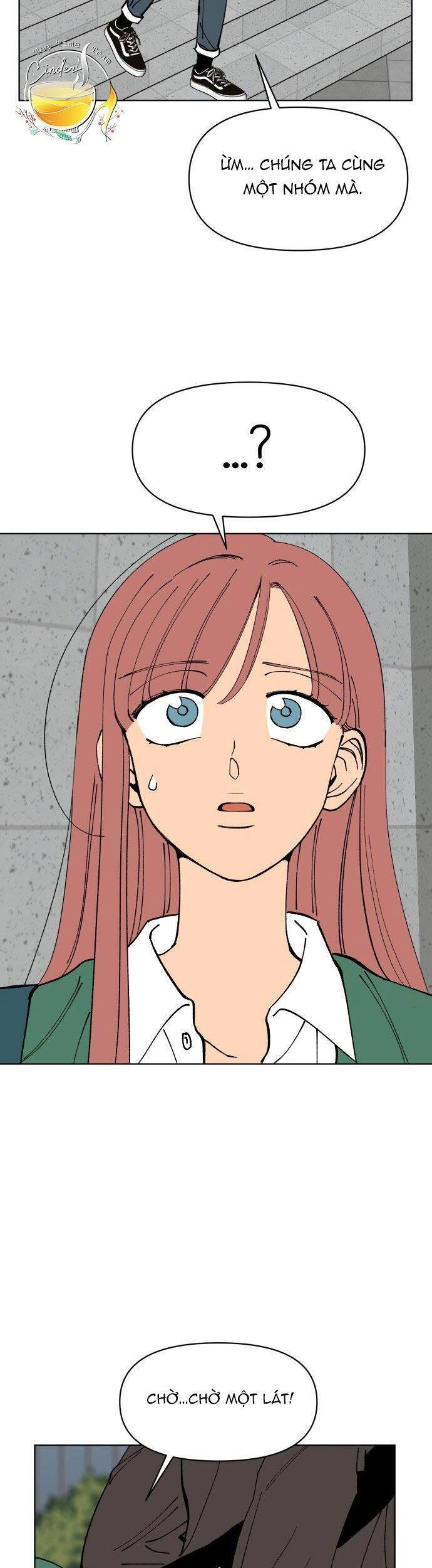 Tình Xưa Viết Lại Chapter 6 - 18