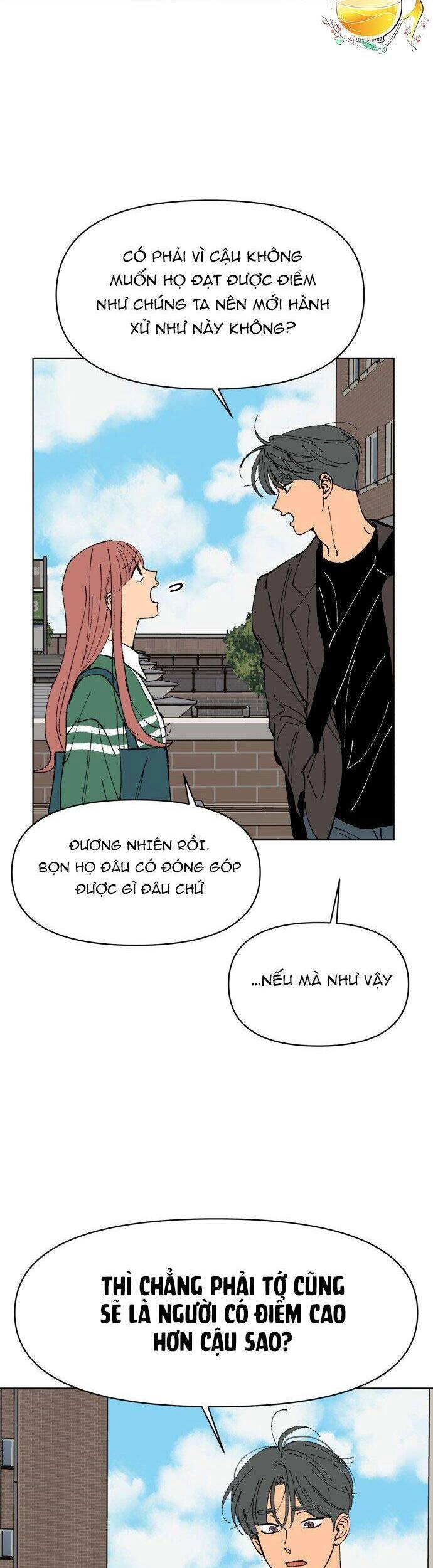 Tình Xưa Viết Lại Chapter 6 - 21