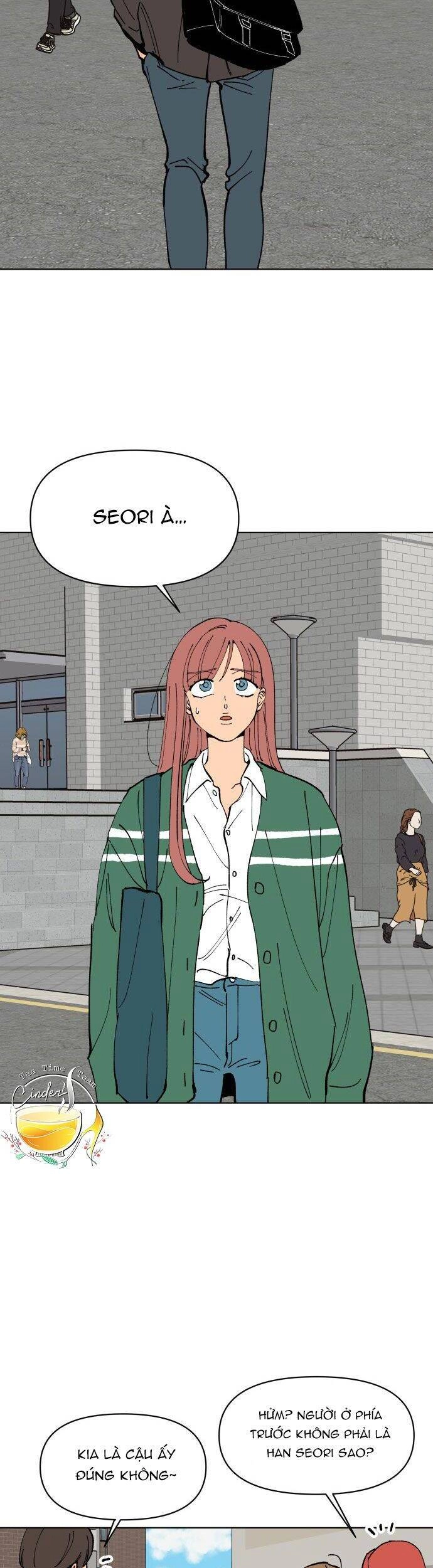 Tình Xưa Viết Lại Chapter 6 - 26