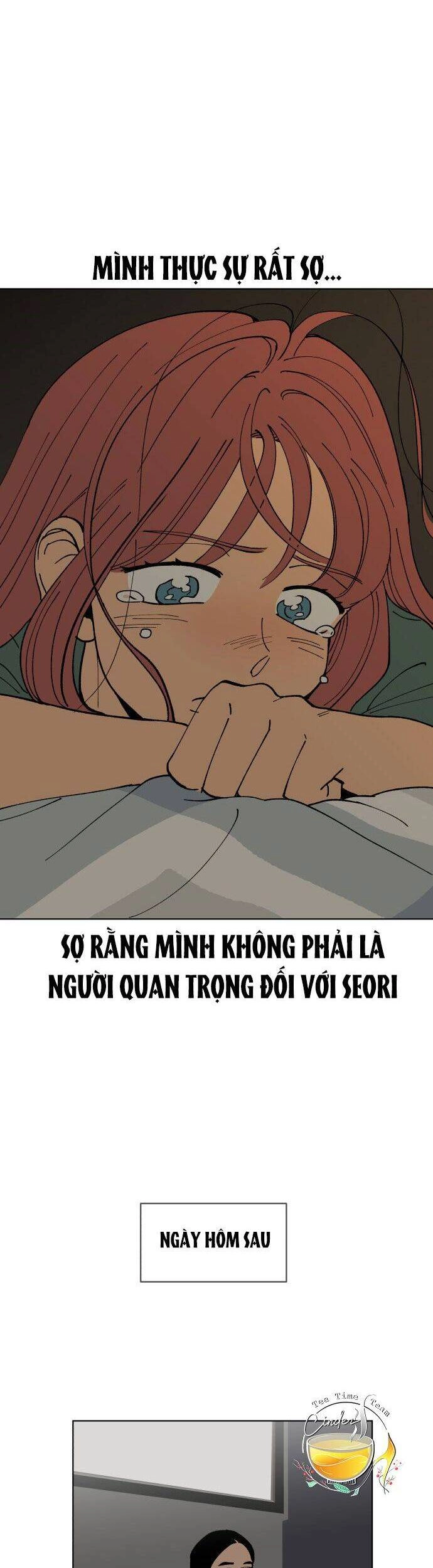 Tình Xưa Viết Lại Chapter 6 - 33