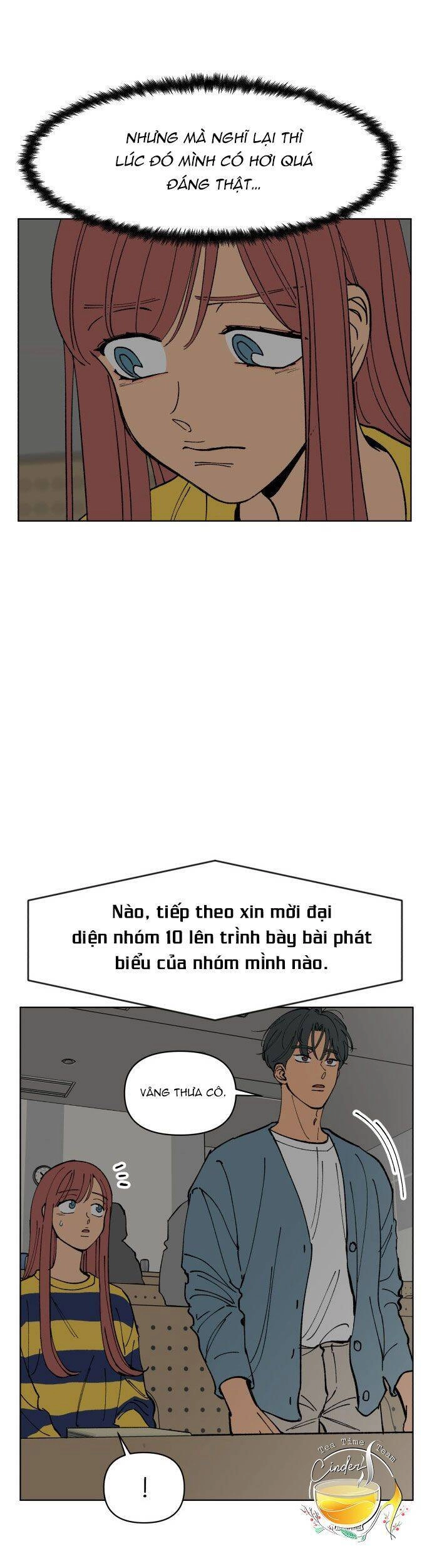 Tình Xưa Viết Lại Chapter 6 - 36